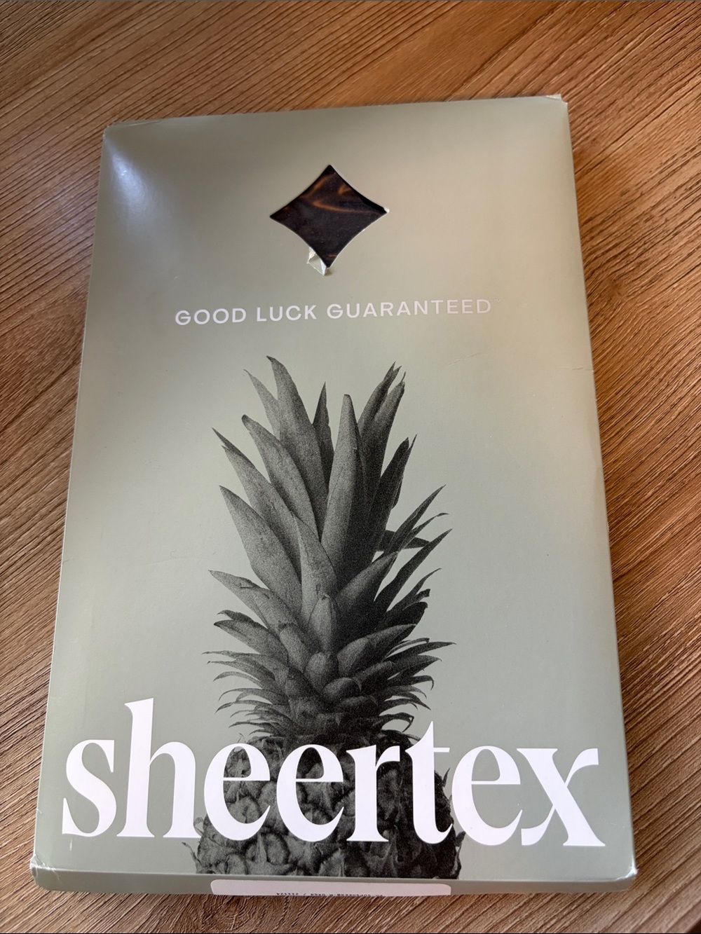 Sheertex Tights - Classic Oxford Grey (M)